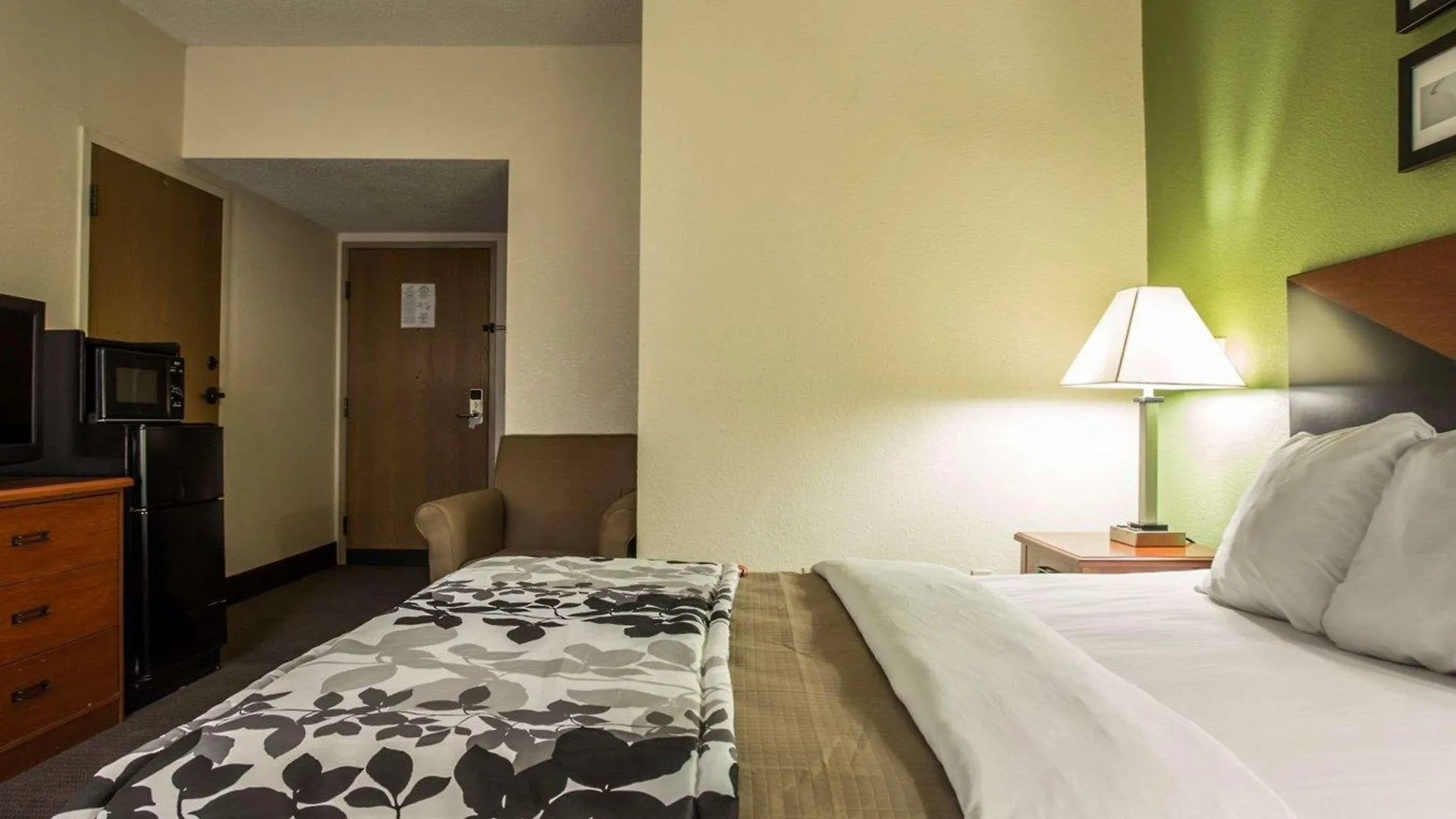 Sleep Inn Northlake Charlotte 3*,  United States