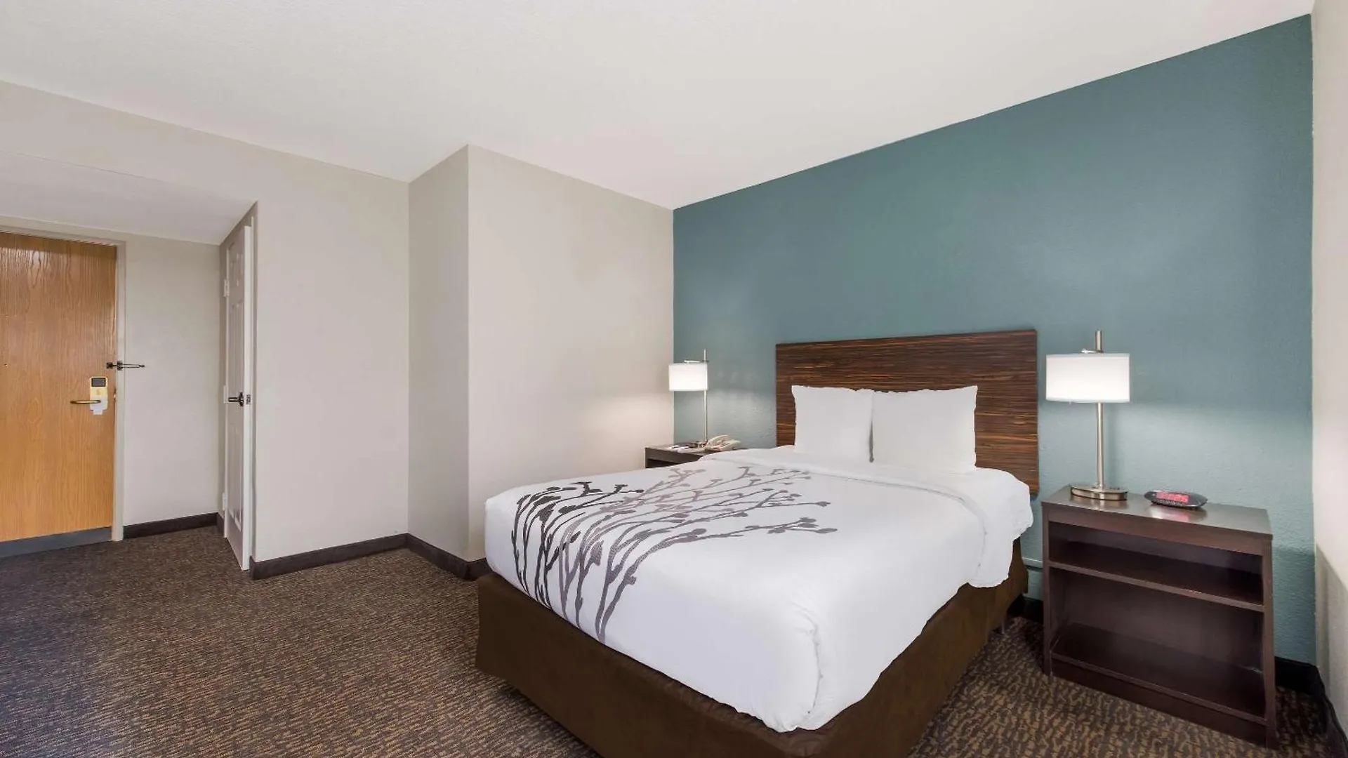 Sleep Inn Northlake Charlotte 3*,