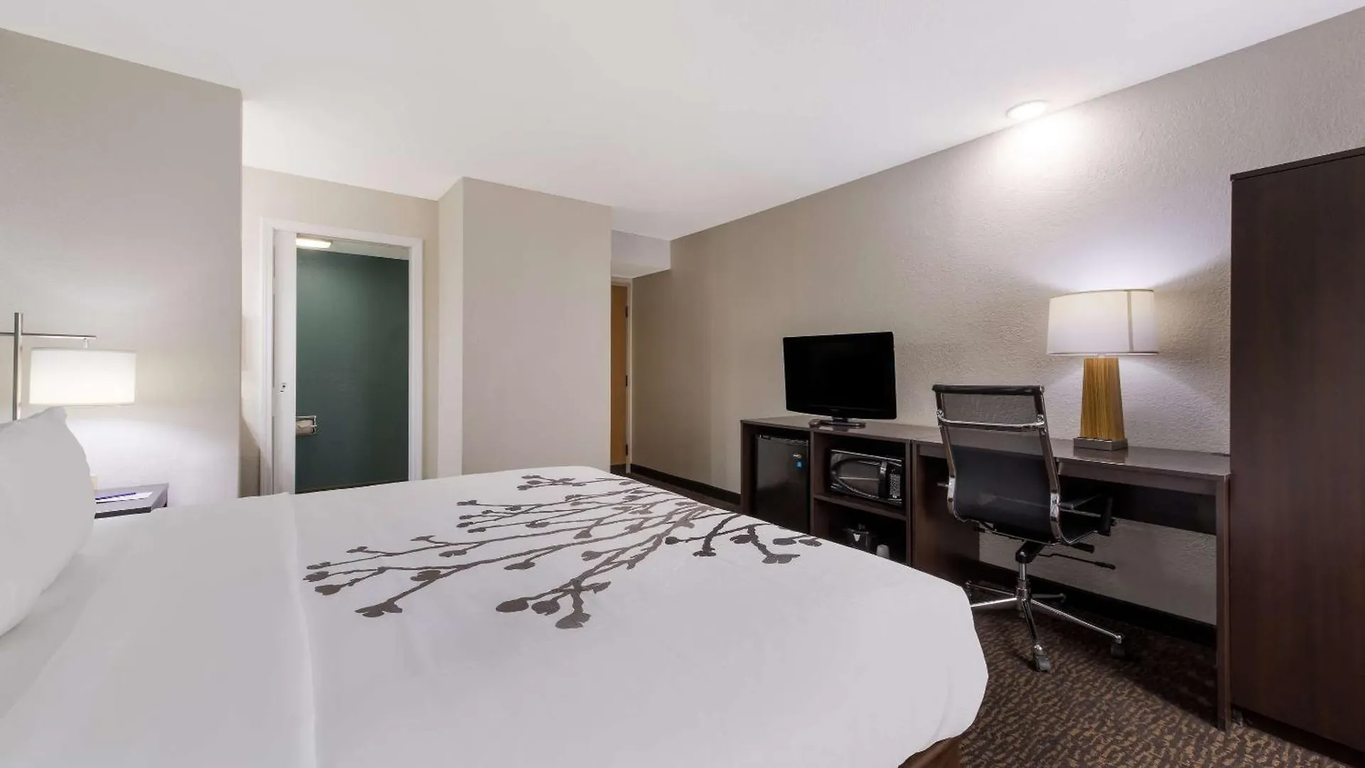 Sleep Inn Northlake Charlotte 3*,