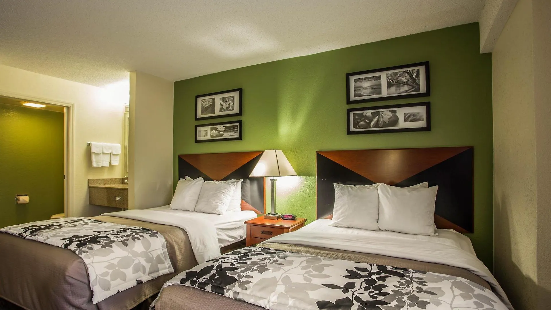 ***  Sleep Inn Northlake Charlotte United States