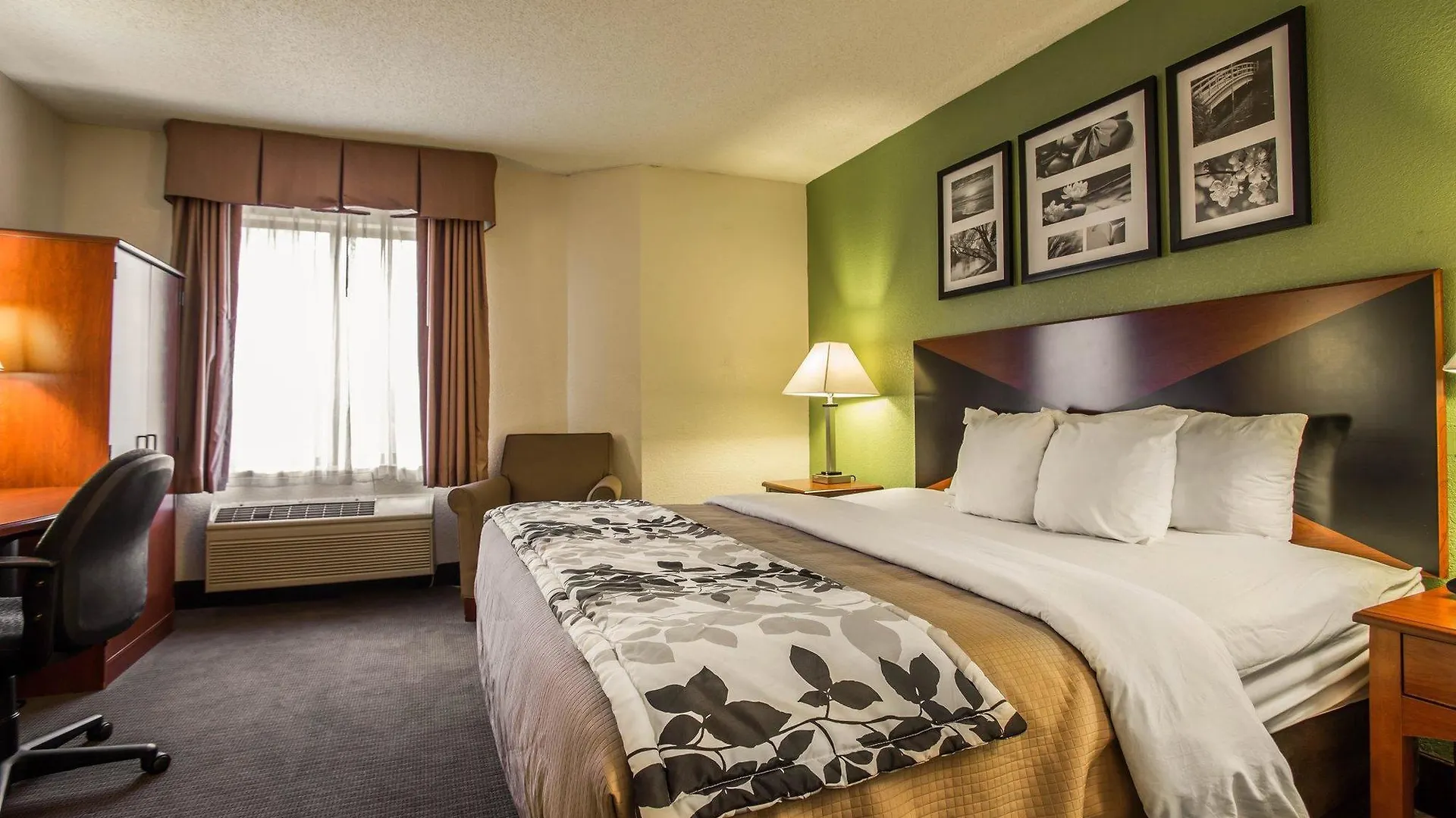 Sleep Inn Northlake Charlotte