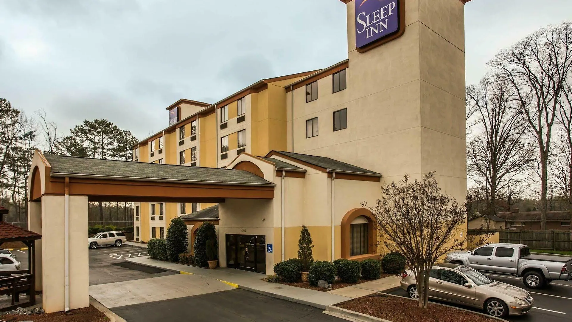 Sleep Inn Northlake Charlotte 3*,  United States