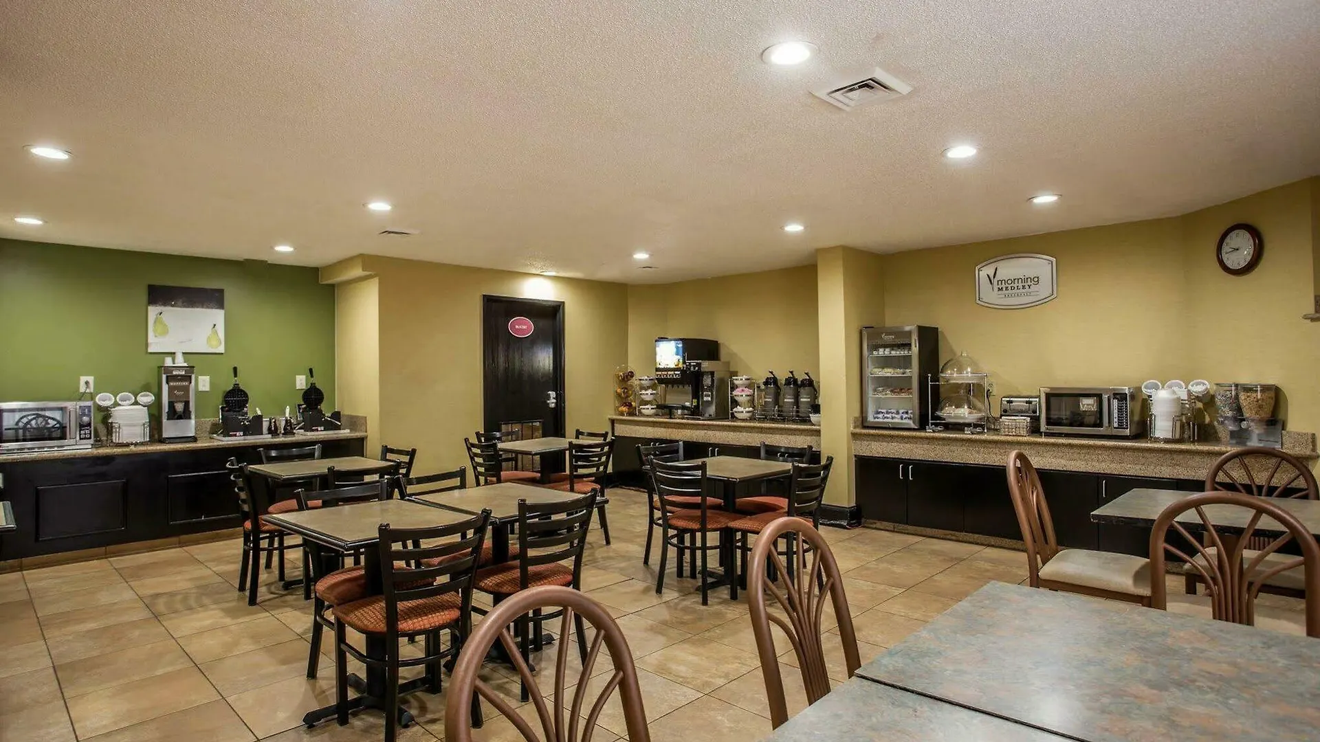 Sleep Inn Northlake Charlotte 3*,