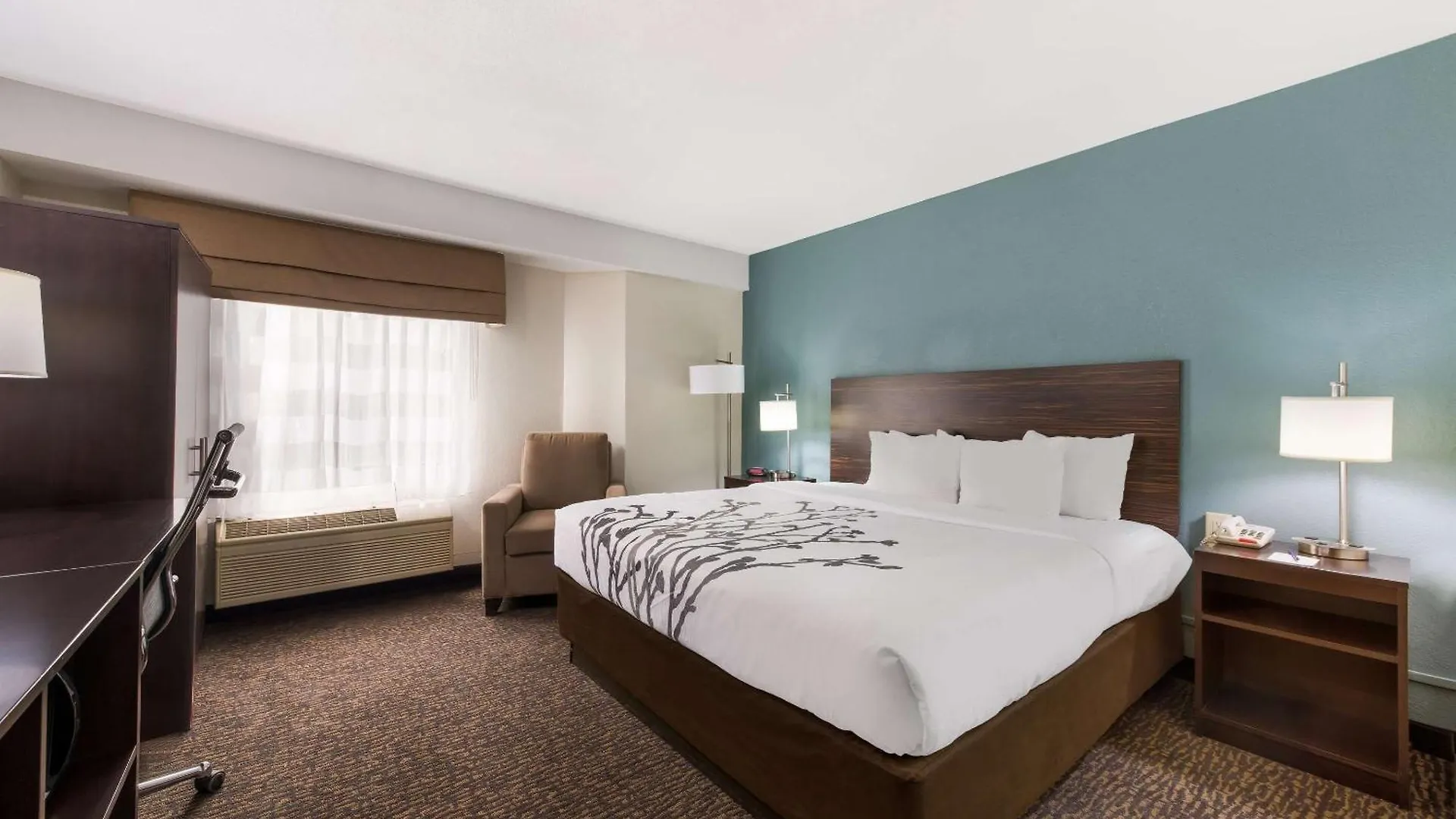 ***  Sleep Inn Northlake Charlotte United States