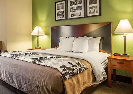 Sleep Inn Northlake Charlotte 3*,