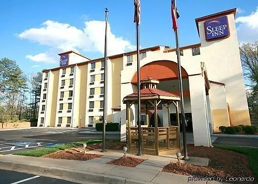 Sleep Inn Northlake Charlotte