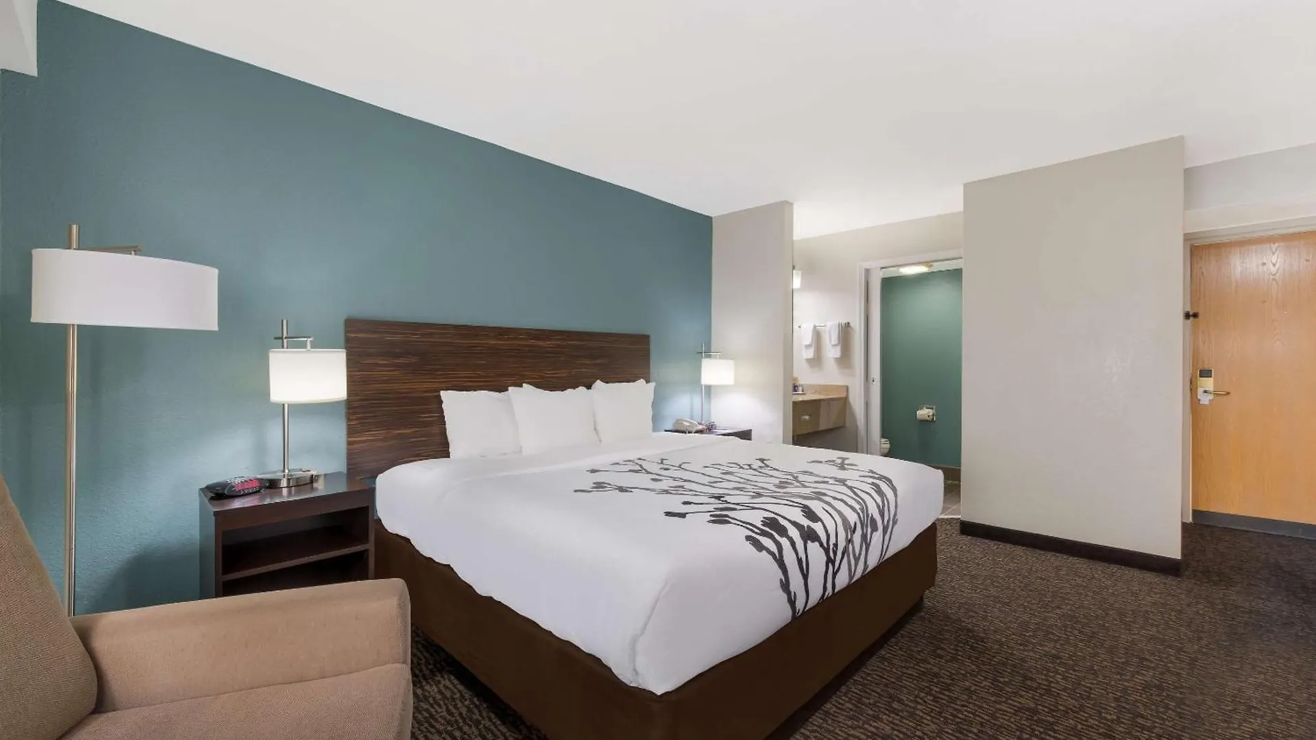 Sleep Inn Northlake Charlotte United States