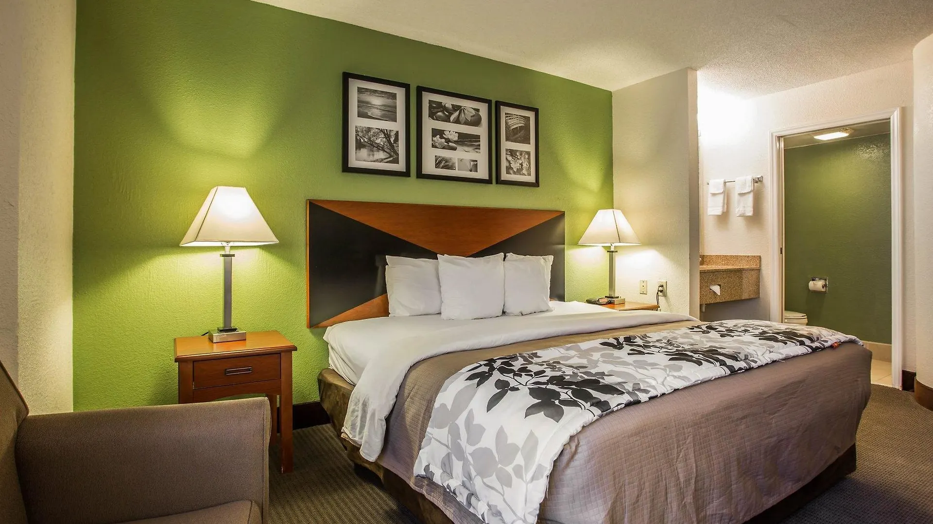 Sleep Inn Northlake Charlotte
